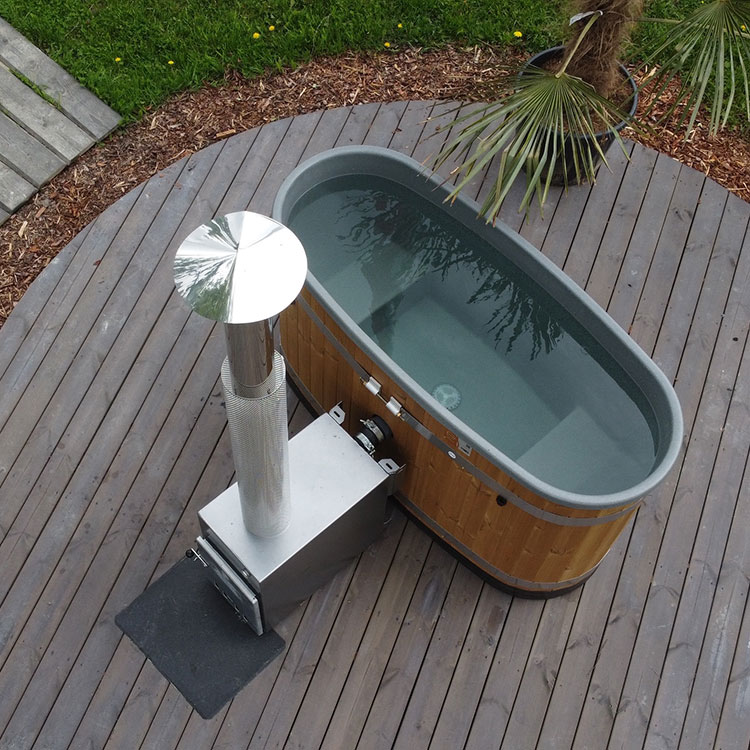 水風呂・ホットタブ