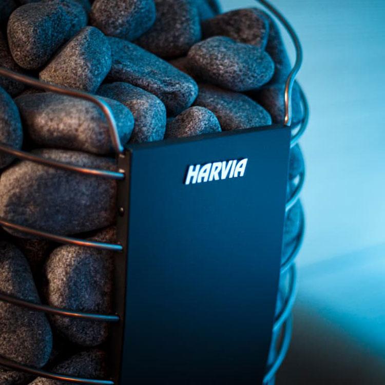 サウナヒーター