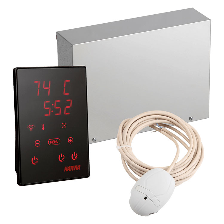 CX45Jコントローラー＆パワーユニット＆室温センサー