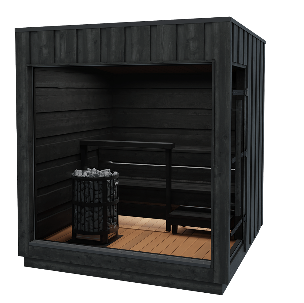 レジェンドサウナキャビン 電気