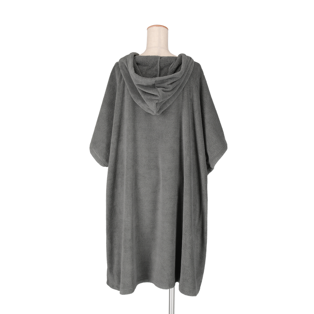 Let’s sauna.ポンチョ