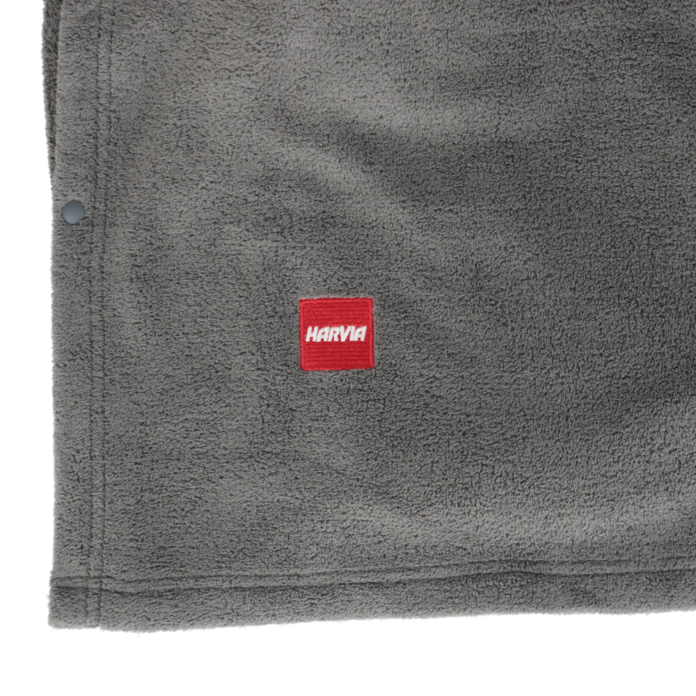 Let’s sauna.ポンチョ